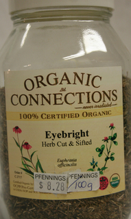 Eyebright - C/S
